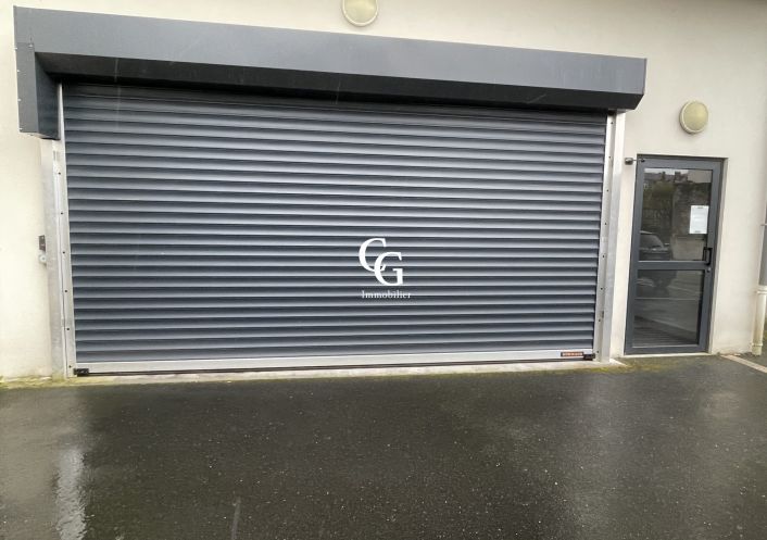 à vendre Parking intérieur Nantes