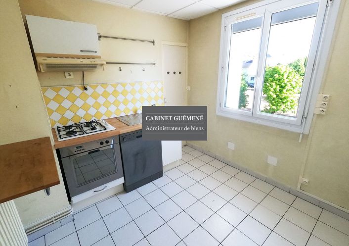 à louer Appartement Nantes