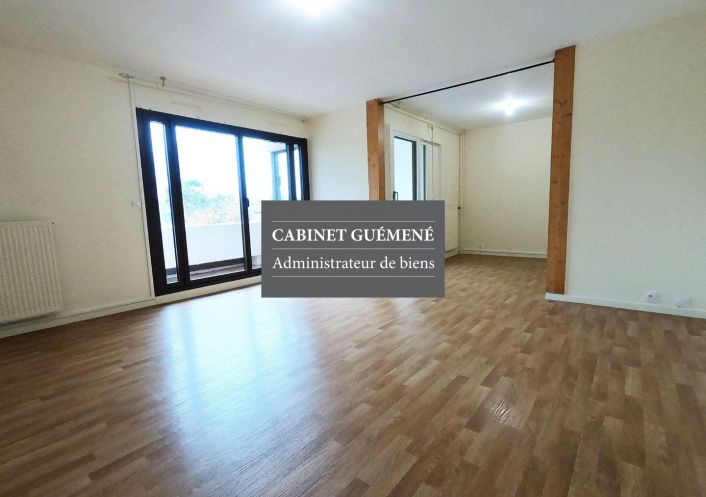 à louer Appartement Nantes