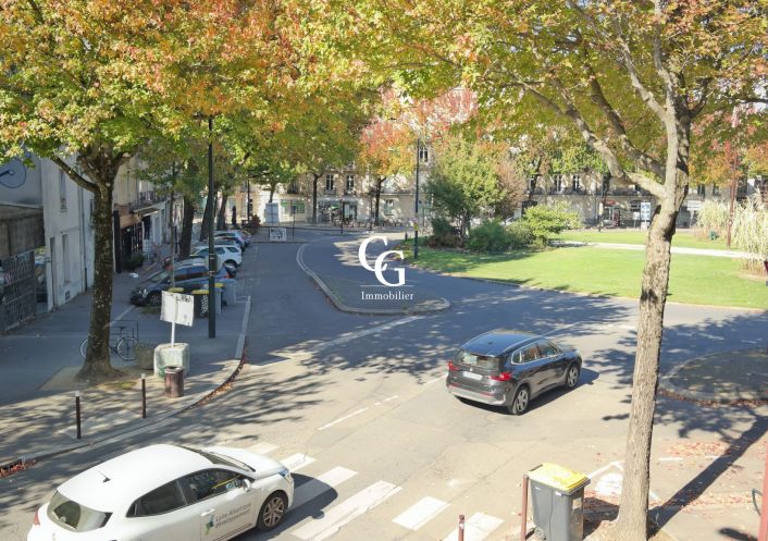 à vendre Appartement Nantes