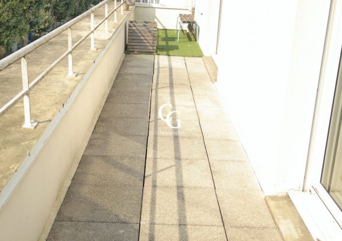 à vendre Appartement Nantes