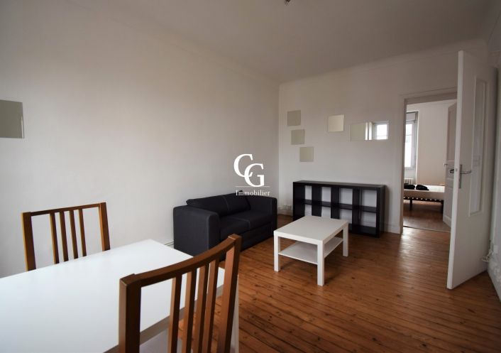 à louer Appartement Nantes