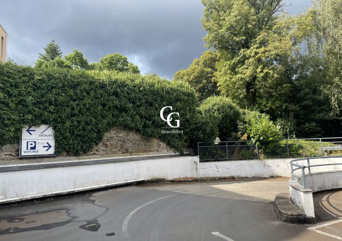 à vendre Parking intérieur Nantes