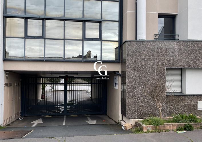 à vendre Parking intérieur Nantes