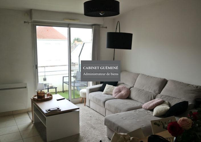 à vendre Appartement Rezé