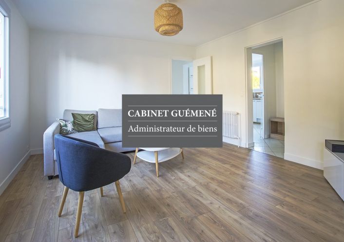 à vendre Appartement Nantes