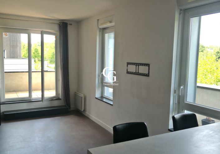 à vendre Appartement La Chapelle-sur-erdre