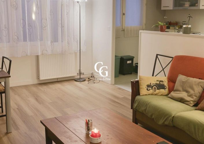 à vendre Appartement Nantes