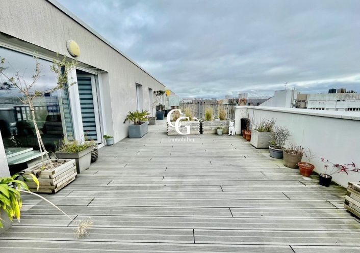 à vendre Appartement Nantes