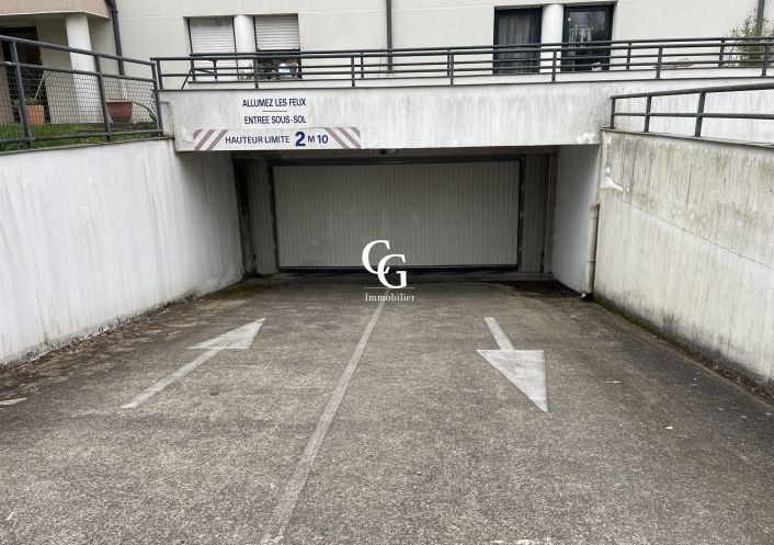 à vendre Parking intérieur Nantes