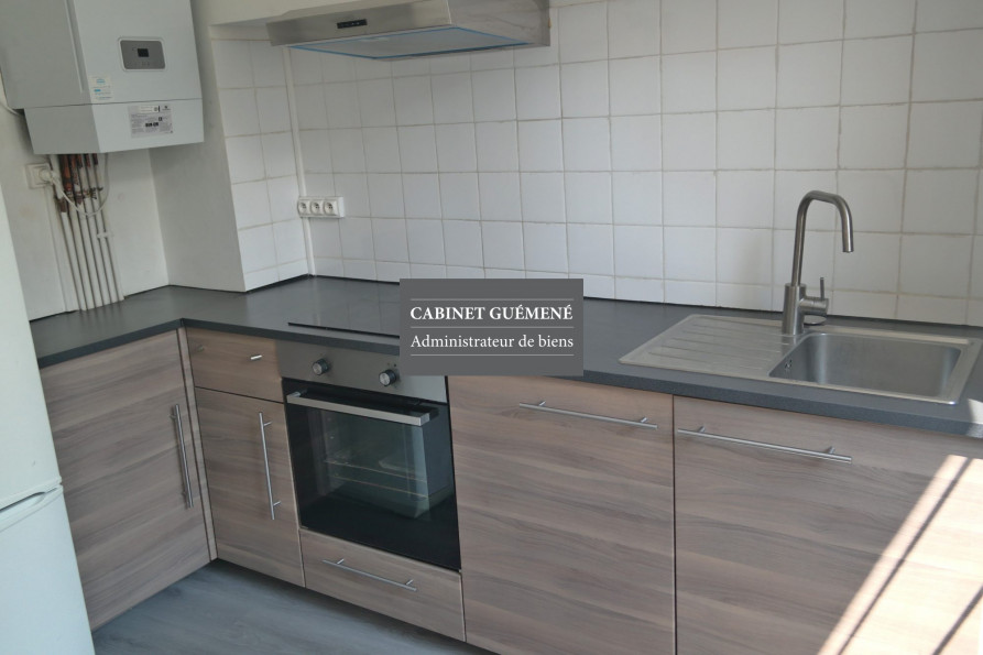 vente Appartement Nantes - Photo 1