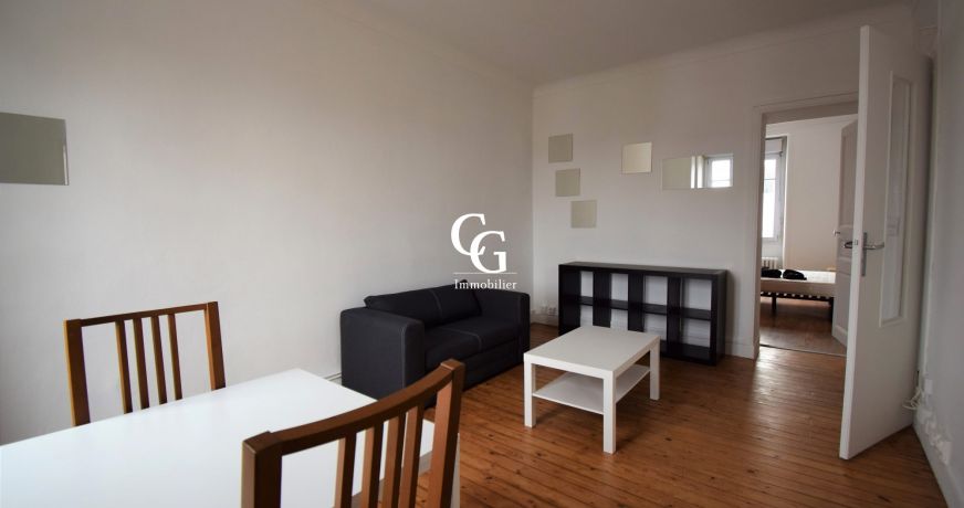 location Appartement Nantes