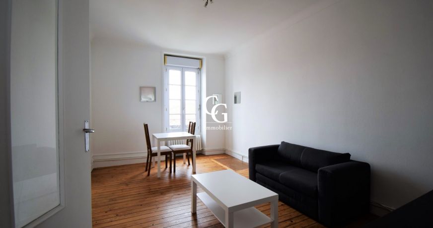location Appartement Nantes