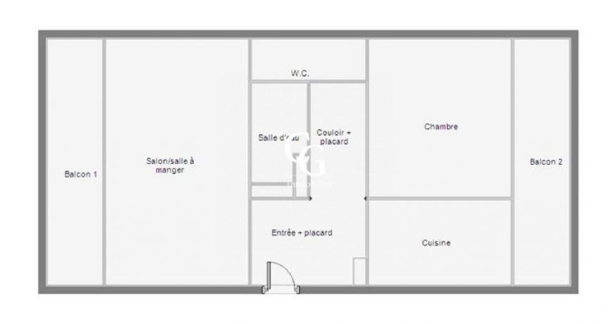 location Appartement La Baule-escoublac