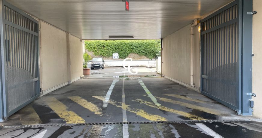 vente Parking intérieur Nantes