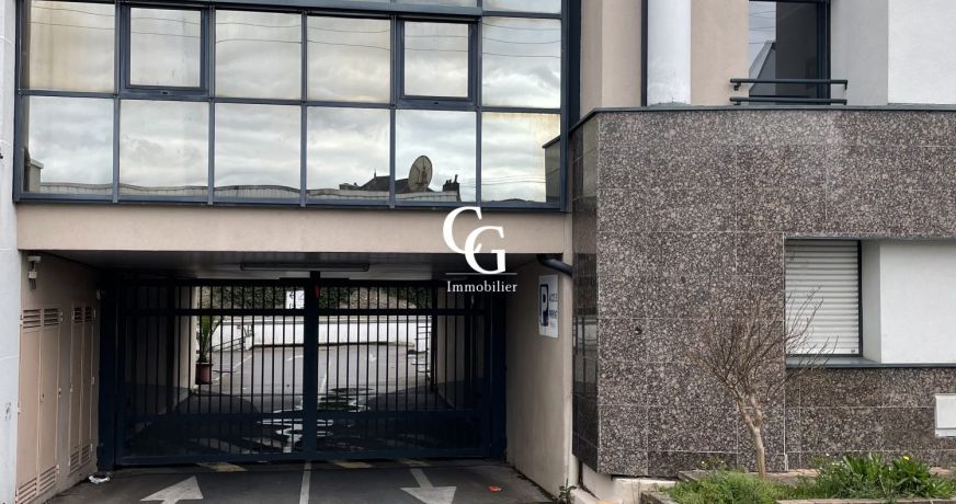 vente Parking intérieur Nantes