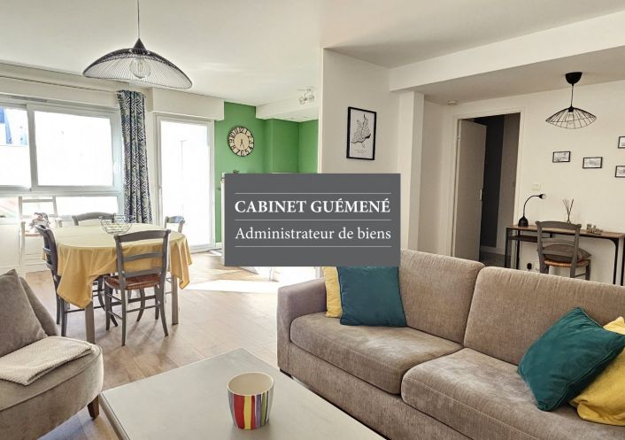 à vendre Appartement Nantes