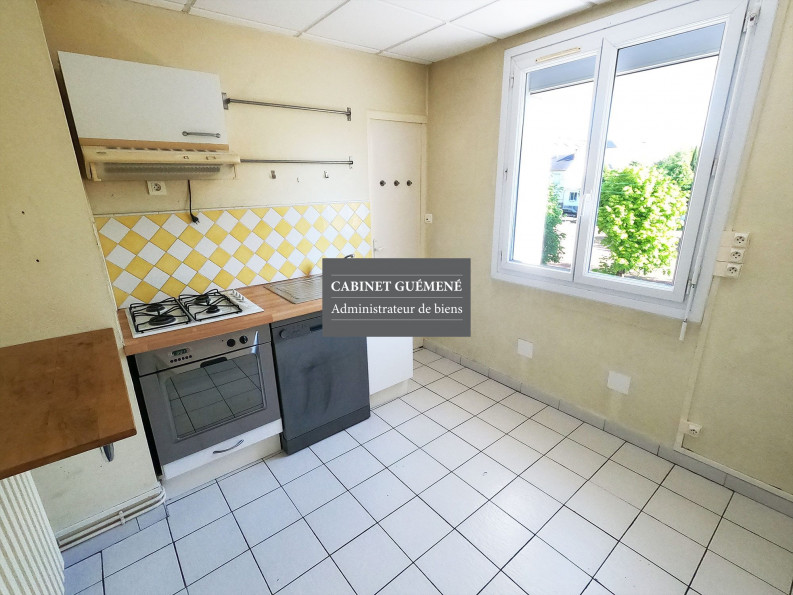 location Appartement Nantes - Photo 3