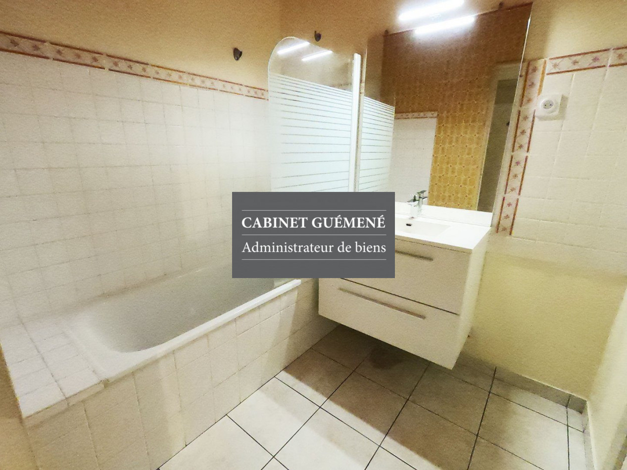 à louer Appartement Nantes - Photo 9