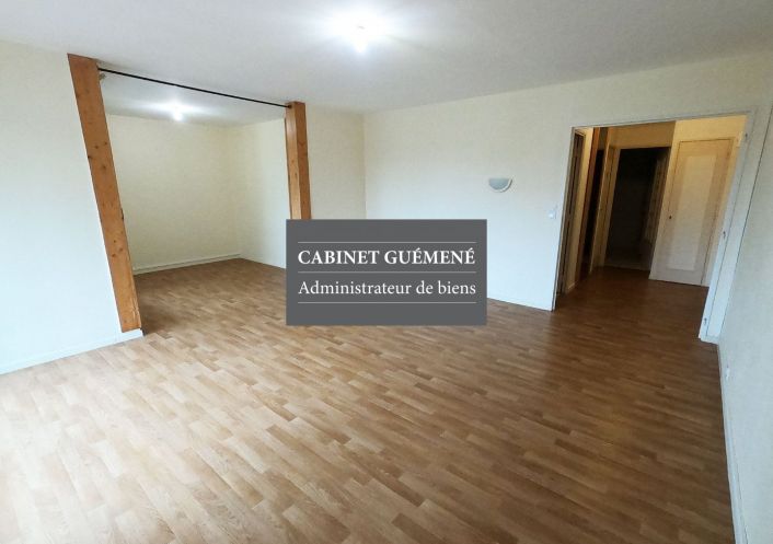 à louer Appartement Nantes