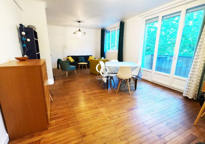 à louer Appartement Nantes