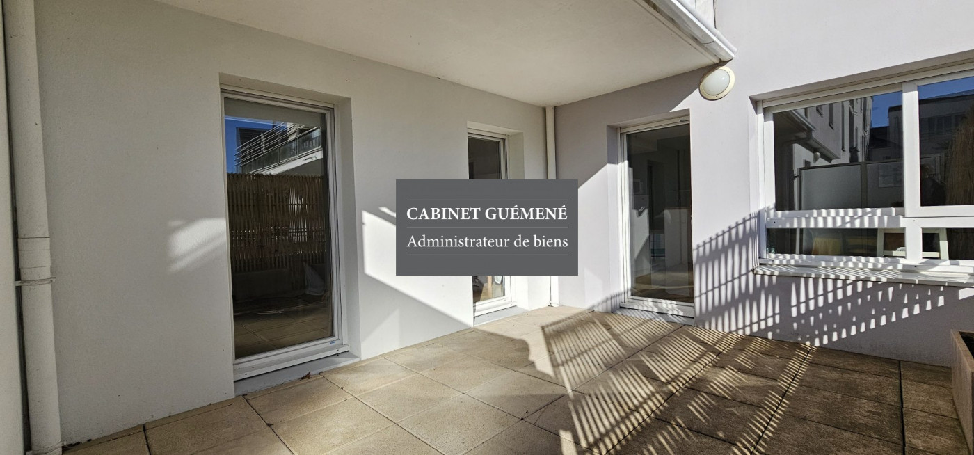 à vendre Appartement Nantes - Photo 1