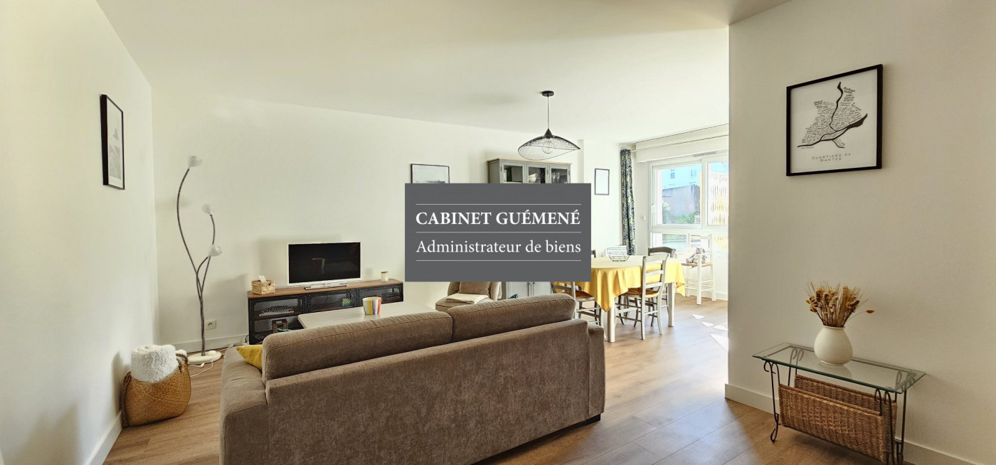 à vendre Appartement Nantes - Photo 2