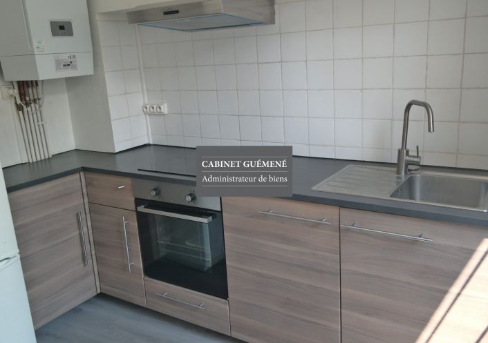 à vendre Appartement Nantes