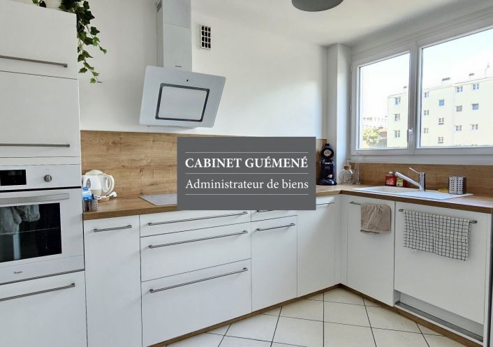 à vendre Appartement Nantes