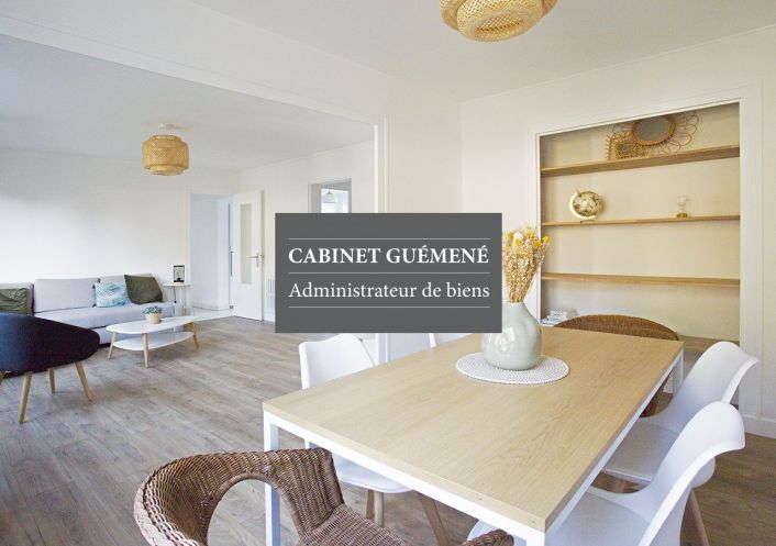à vendre Appartement Nantes