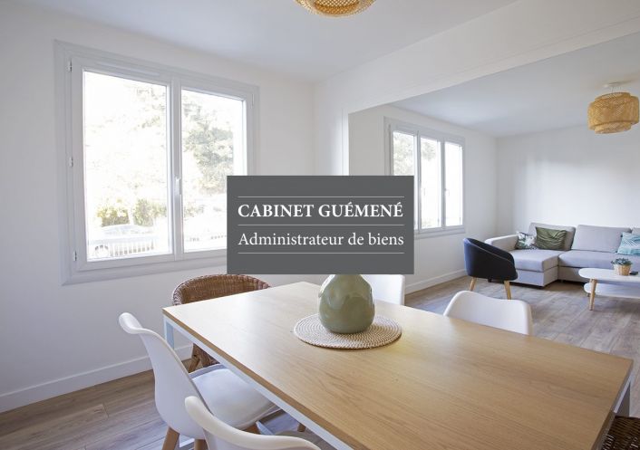 à vendre Appartement Nantes