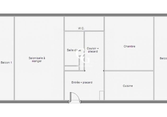 à louer Appartement La Baule-escoublac