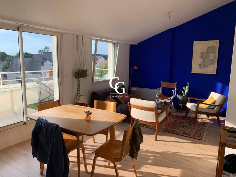 vente Appartement Nantes - Photo 1