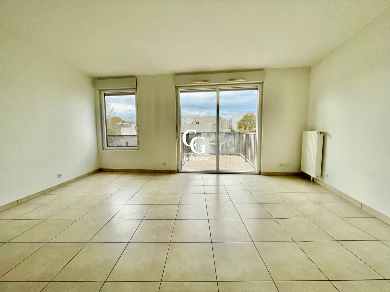 à louer Appartement Nantes - Photo 1