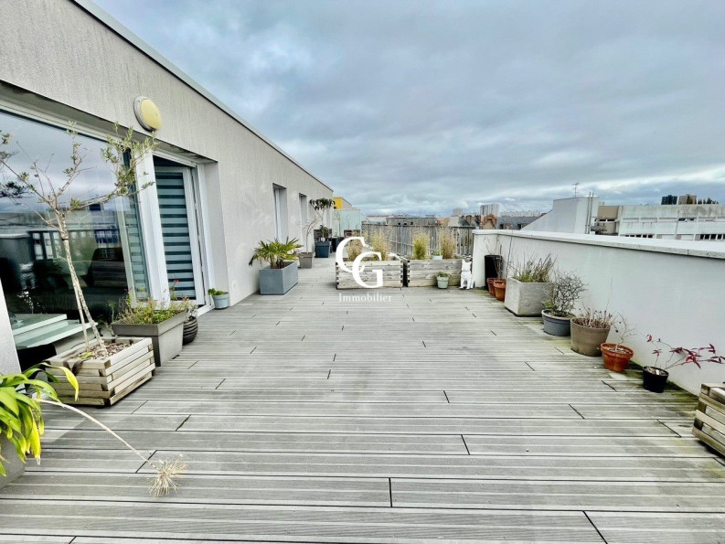 vente Appartement Nantes - Photo 3