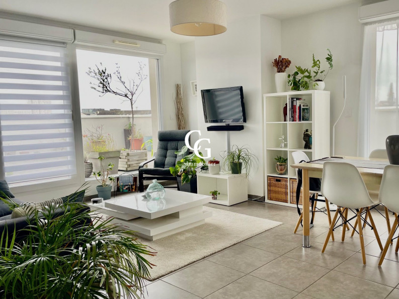 vente Appartement Nantes - Photo 1