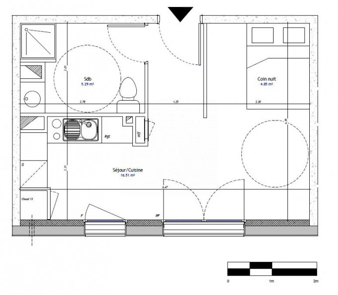 location Appartement Nantes - Photo 6