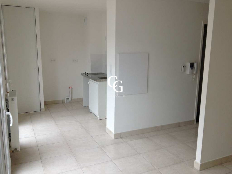 location Appartement Nantes - Photo 1