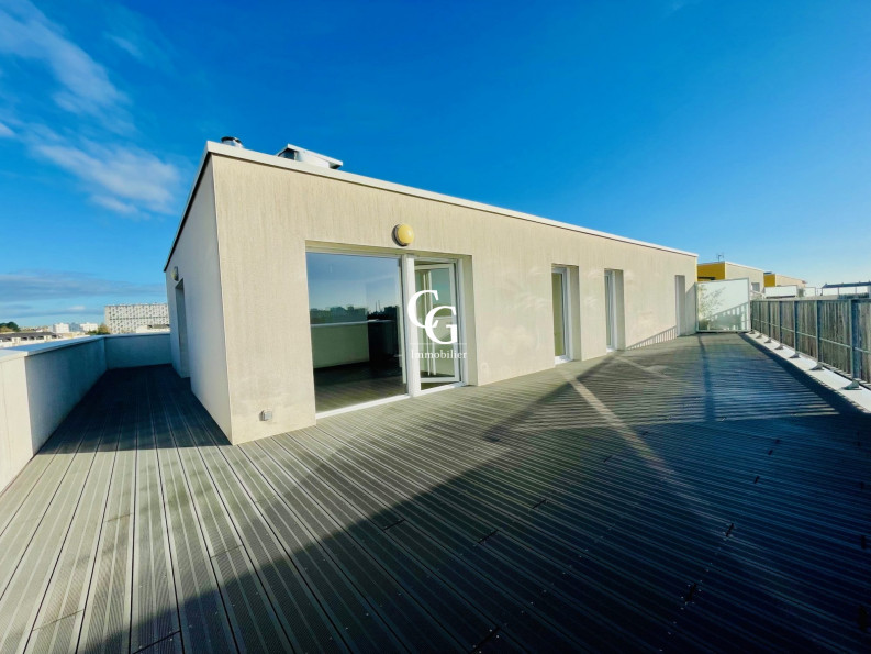 vente Appartement Nantes - Photo 1