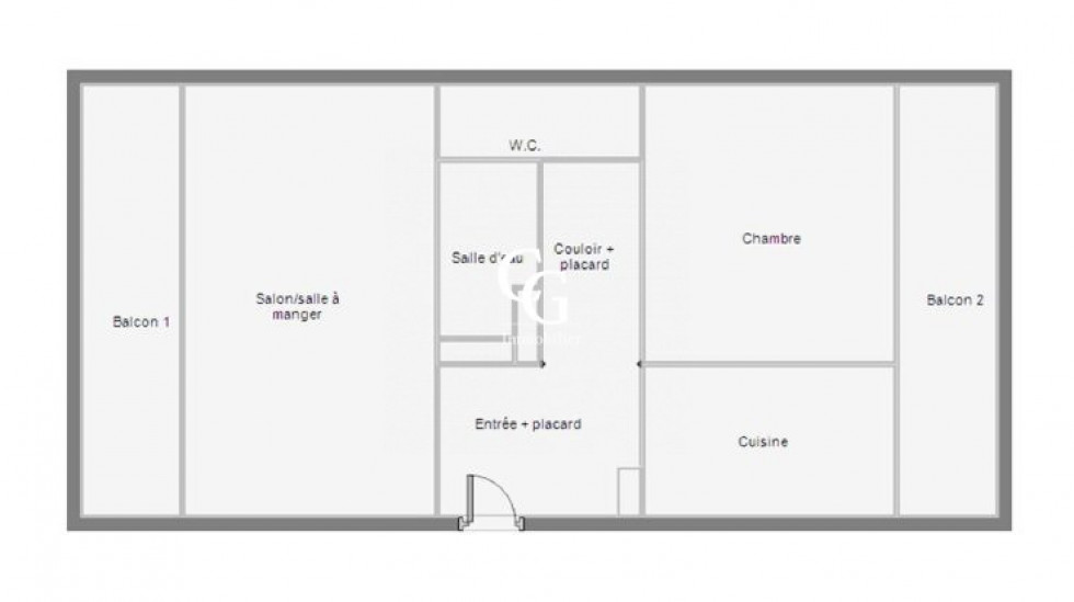 location Appartement La Baule-escoublac - Photo 6