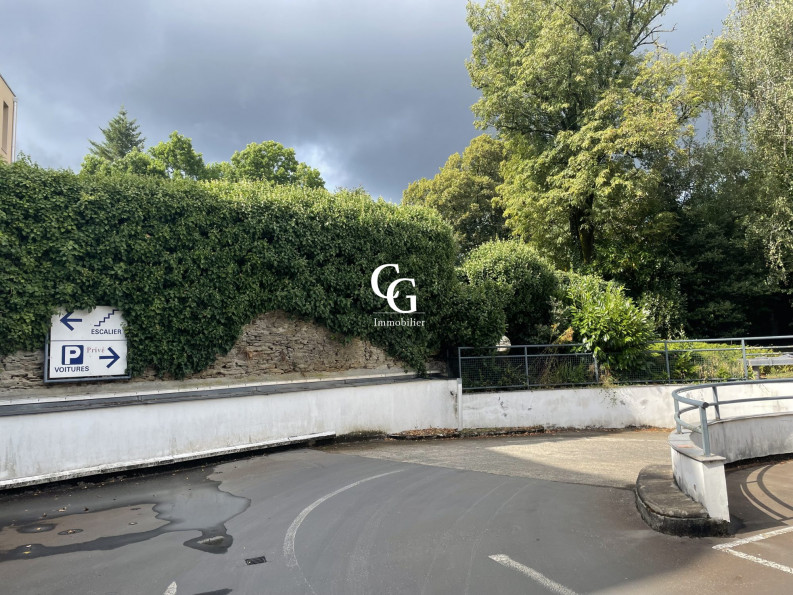vente Parking intérieur Nantes - Photo 2