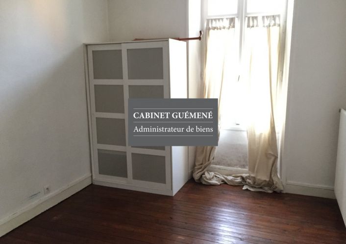 à louer Appartement Nantes