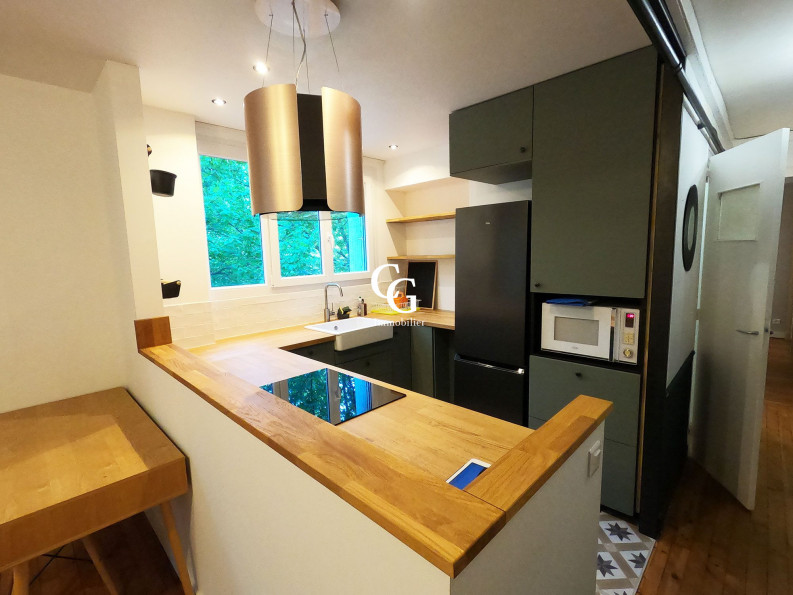 location Appartement Nantes - Photo 4