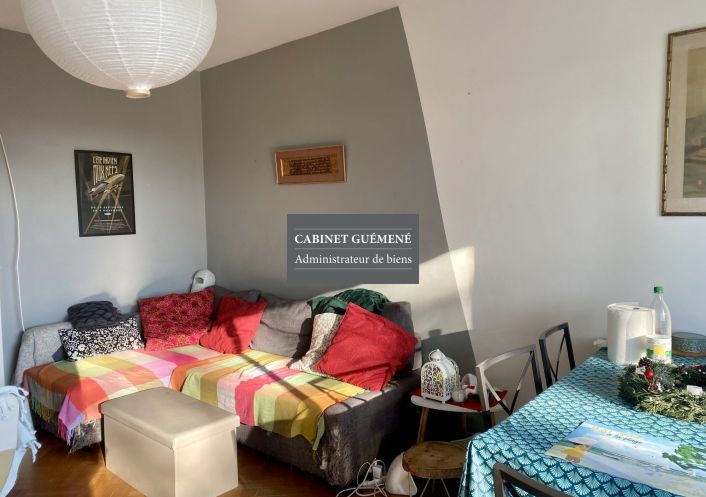 à vendre Appartement Nantes