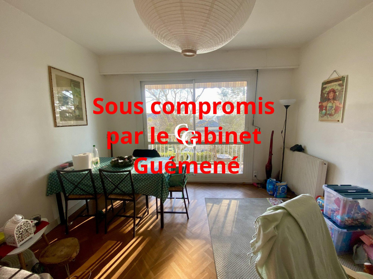 à vendre Appartement Nantes - Photo 1