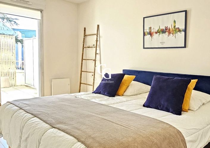 à vendre Appartement Nantes