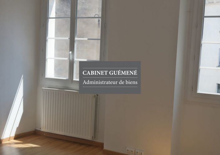 à vendre Appartement Nantes