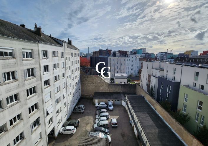 à louer Appartement Nantes