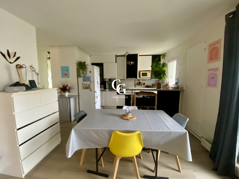 vente Appartement Nantes - Photo 2