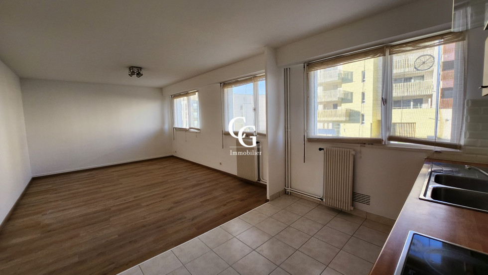 location Appartement Saint-herblain - Photo 1